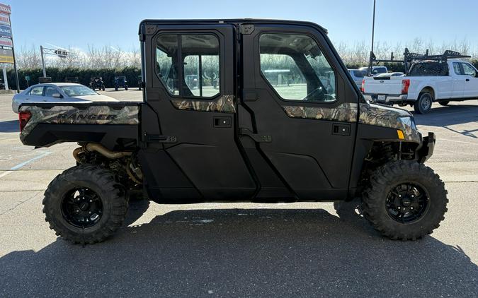 2025 Ranger Crew XP 1000 Northstar Premium - Polaris