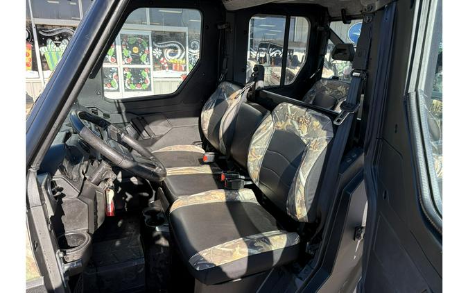 2025 Polaris Ranger Crew XP 1000 Northstar Premium