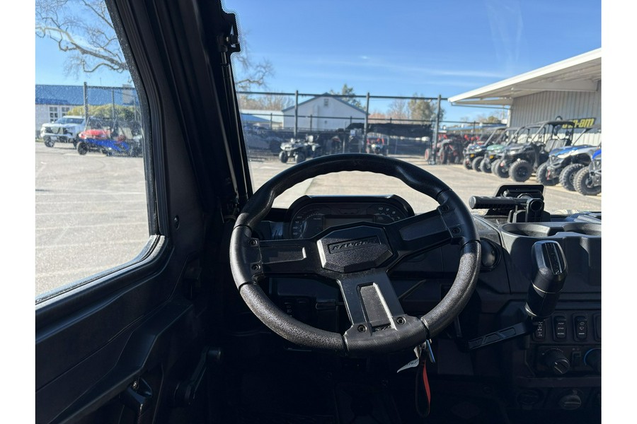 2025 Polaris Ranger Crew XP 1000 Northstar Premium