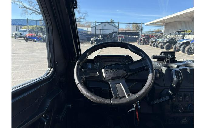 2025 Polaris Ranger Crew XP 1000 Northstar Premium