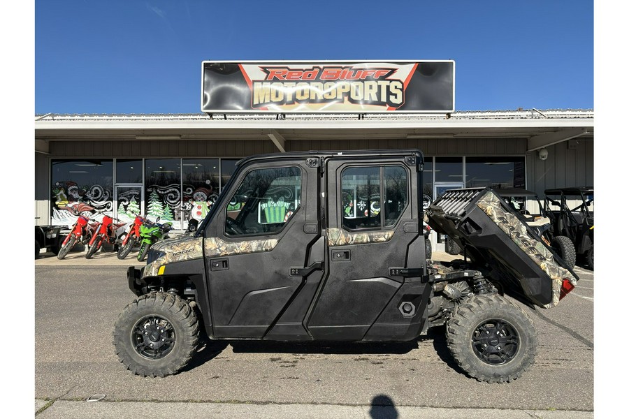 2025 Polaris Ranger Crew XP 1000 Northstar Premium