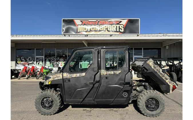 2025 Polaris Ranger Crew XP 1000 Northstar Premium