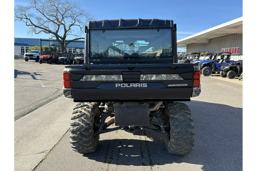 2025 Polaris Ranger Crew XP 1000 Northstar Premium