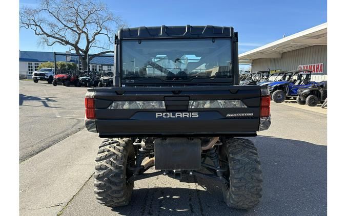 2025 Polaris Ranger Crew XP 1000 Northstar Premium