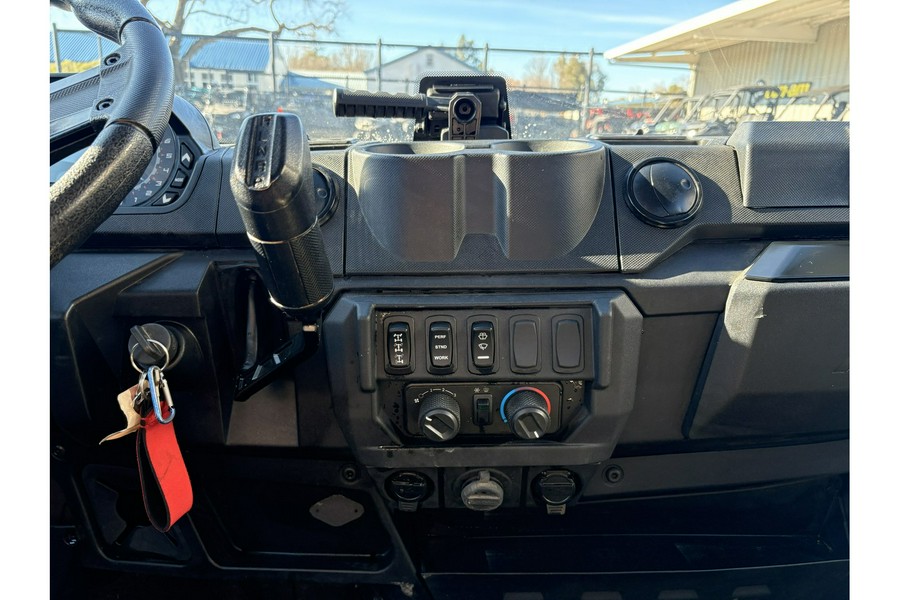 2025 Polaris Ranger Crew XP 1000 Northstar Premium