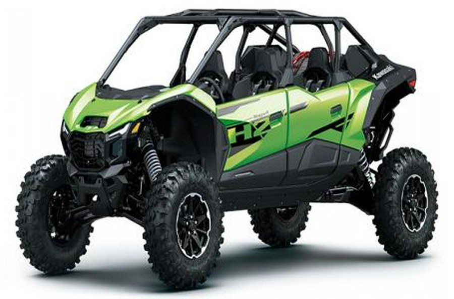 2026 Kawasaki TERYX4™ H2