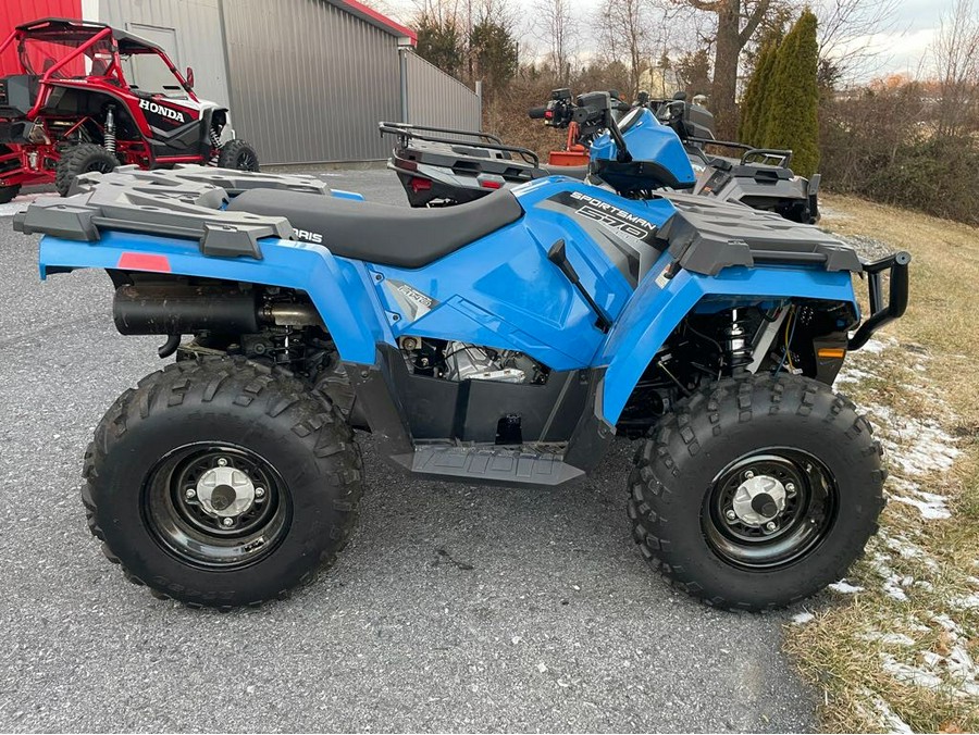 2017 Polaris SPORTSMAN 570 4x4