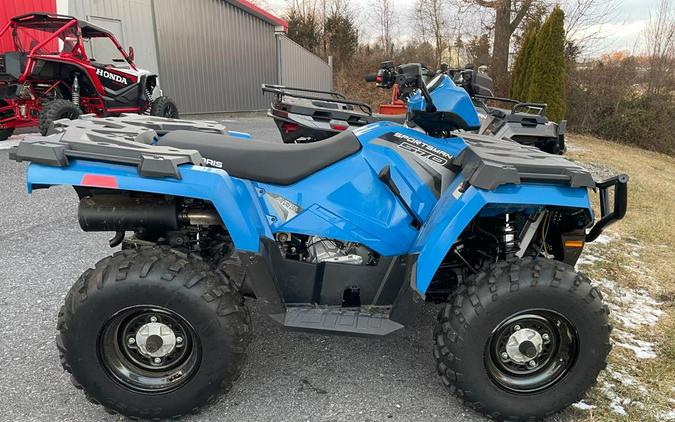 2017 Polaris SPORTSMAN 570 4x4