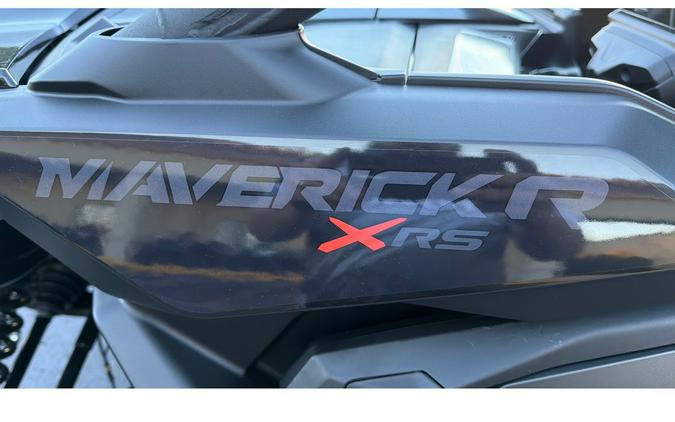 2026 Can-Am MAVERICK R MAX XRS