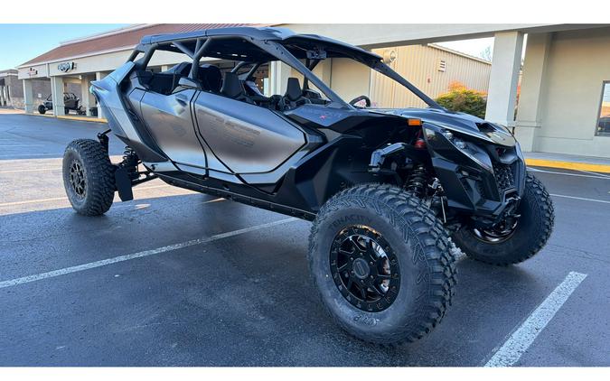 2026 Can-Am MAVERICK R MAX XRS