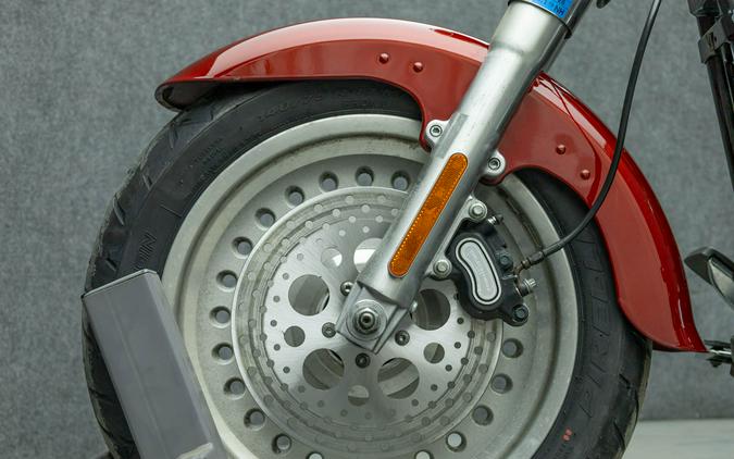 2009 HARLEY DAVIDSON FLSTF FAT BOY