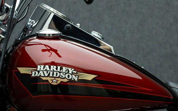 2009 HARLEY DAVIDSON FLSTF FAT BOY