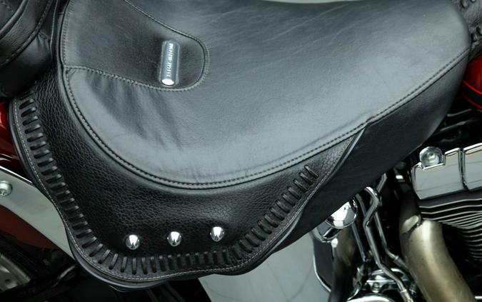 2009 HARLEY DAVIDSON FLSTF FAT BOY