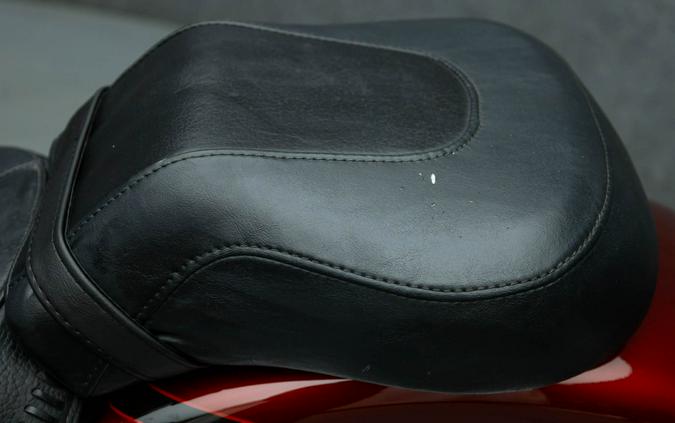 2009 HARLEY DAVIDSON FLSTF FAT BOY