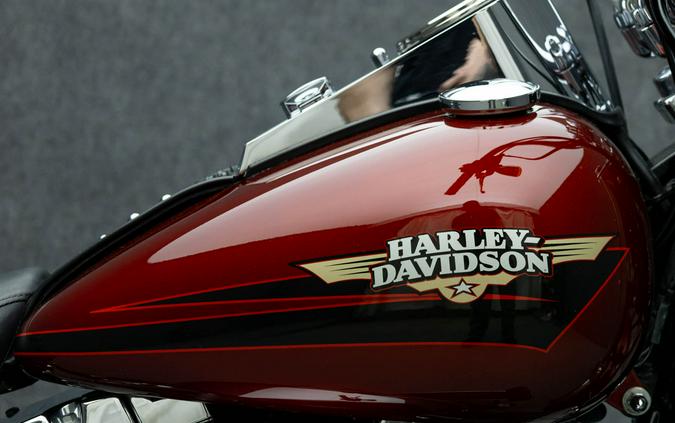 2009 HARLEY DAVIDSON FLSTF FAT BOY