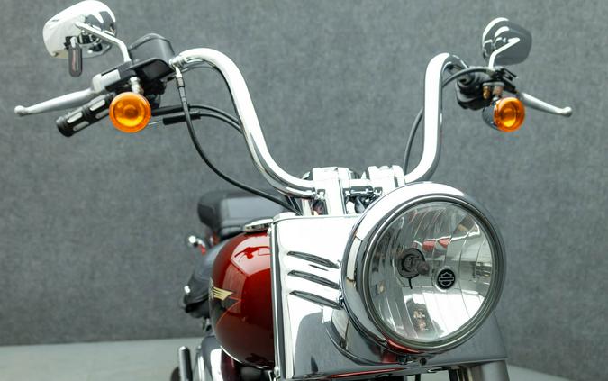 2009 HARLEY DAVIDSON FLSTF FAT BOY