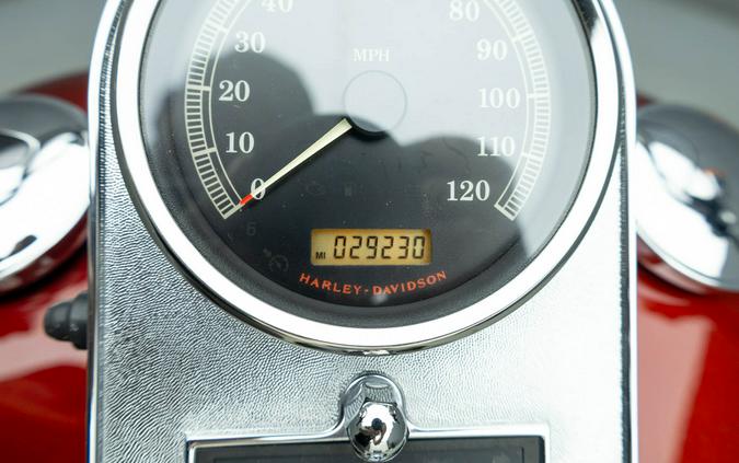 2009 HARLEY DAVIDSON FLSTF FAT BOY