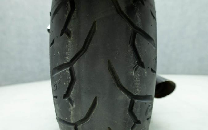 2009 HARLEY DAVIDSON FLSTF FAT BOY