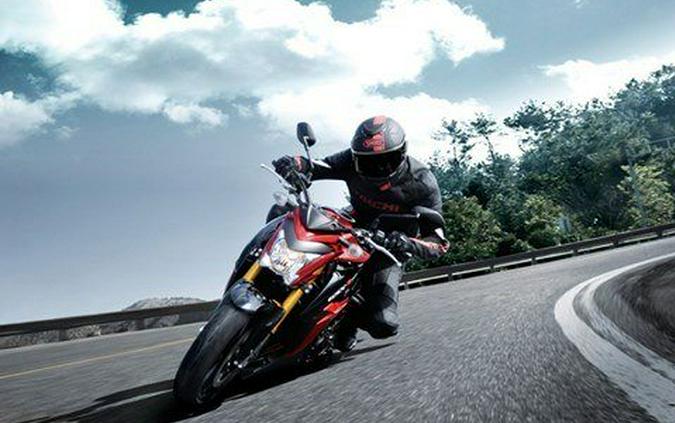 2016 Suzuki GSX-S1000 ABS
