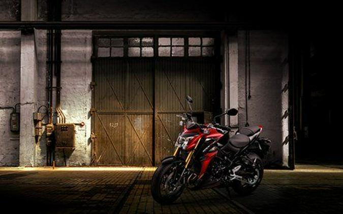 2016 Suzuki GSX-S1000 ABS