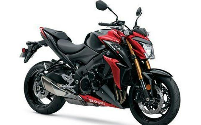 2016 Suzuki GSX-S1000 ABS