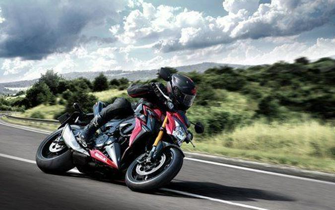 2016 Suzuki GSX-S1000 ABS