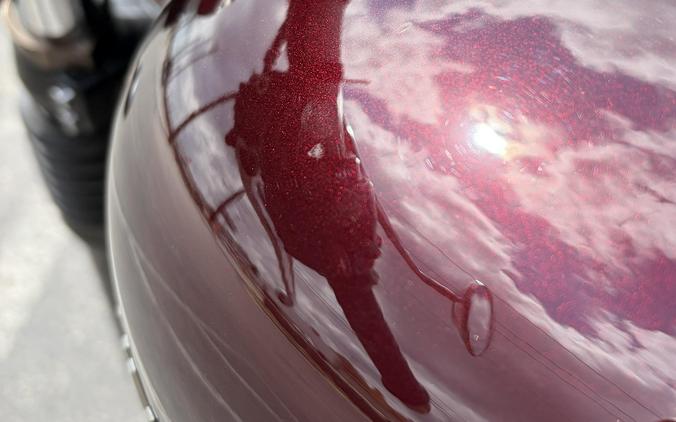 2020 Triumph Bonneville