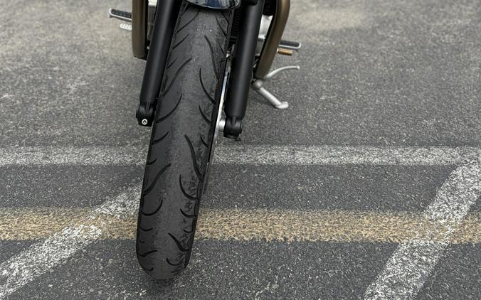 2020 Triumph Bonneville