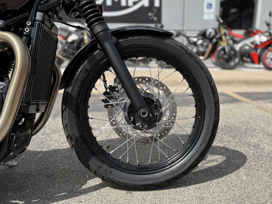 2020 Triumph Bonneville