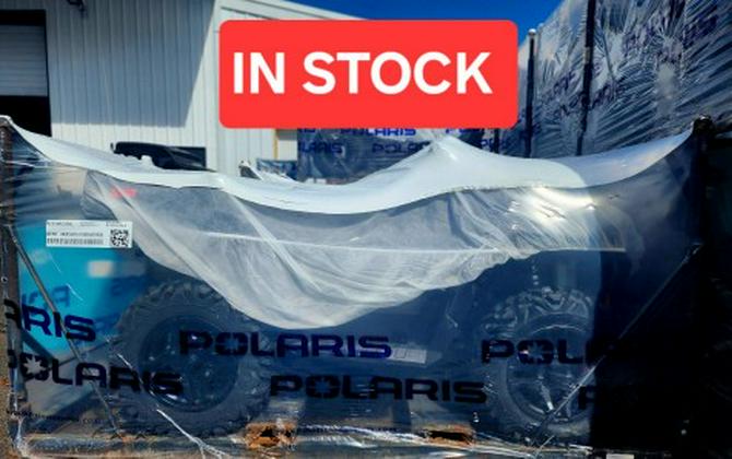 2026 Polaris Sportsman 450 H.O.