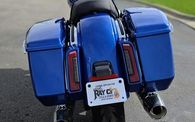 2025 Harley-Davidson® FLHX - Street Glide®