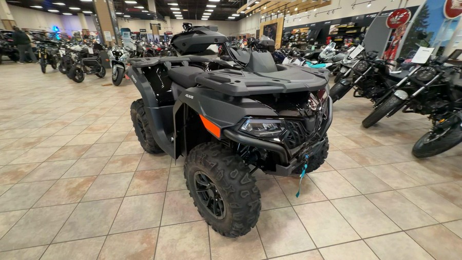 2026 CFMOTO CFORCE 600