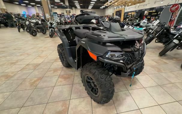 2026 CFMOTO CFORCE 600