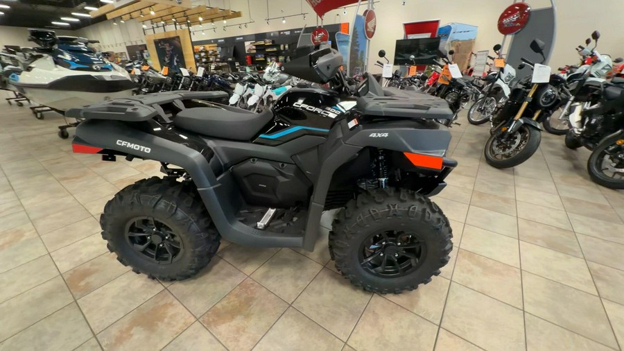 2026 CFMOTO CFORCE 600