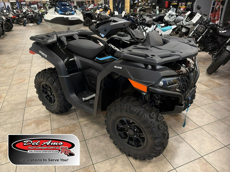 2026 CFMOTO CFORCE 600
