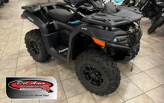 2026 CFMOTO CFORCE 600