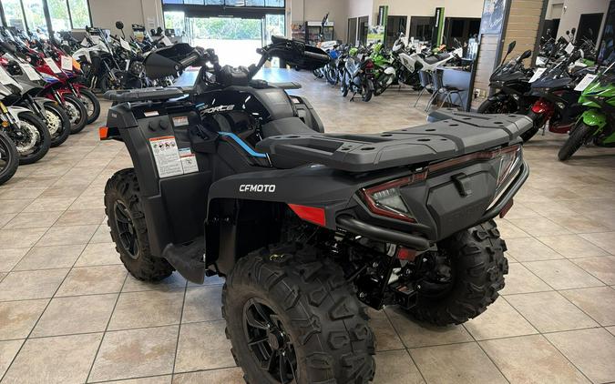 2026 CFMOTO CFORCE 600