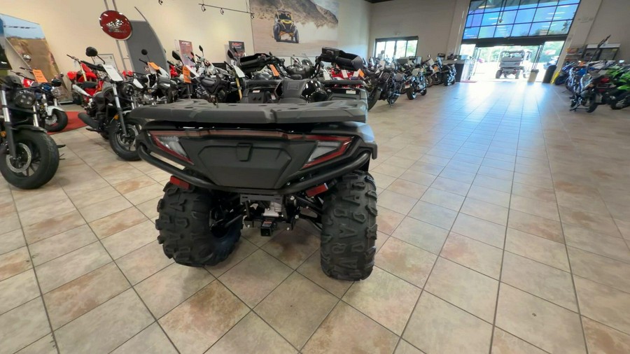 2026 CFMOTO CFORCE 600