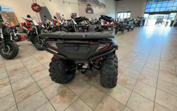2026 CFMOTO CFORCE 600
