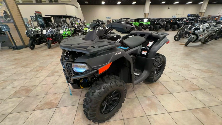 2026 CFMOTO CFORCE 600