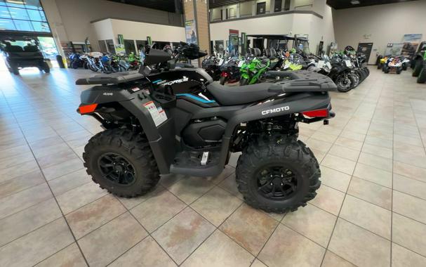 2026 CFMOTO CFORCE 600
