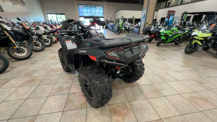 2026 CFMOTO CFORCE 600