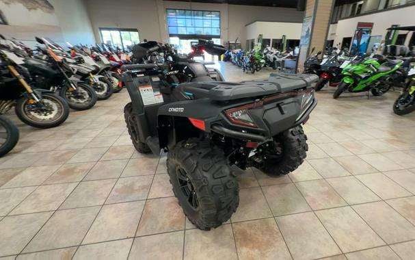 2026 CFMOTO CFORCE 600