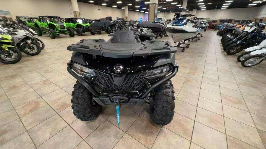 2026 CFMOTO CFORCE 600