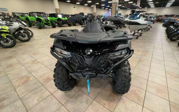 2026 CFMOTO CFORCE 600
