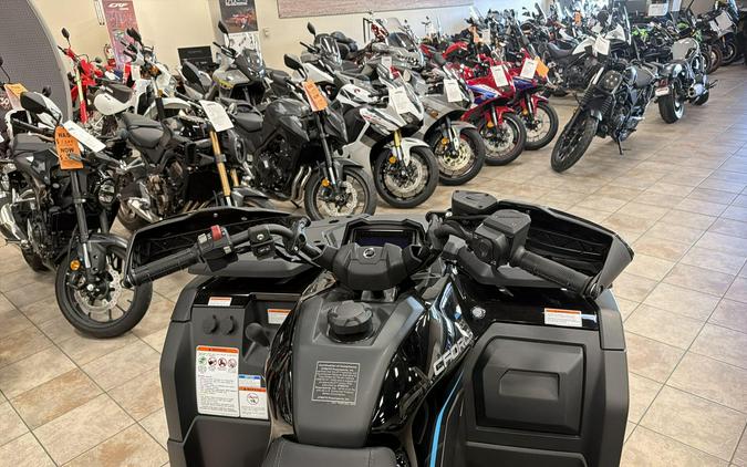 2026 CFMOTO CFORCE 600