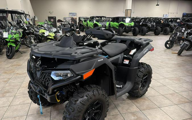 2026 CFMOTO CFORCE 600