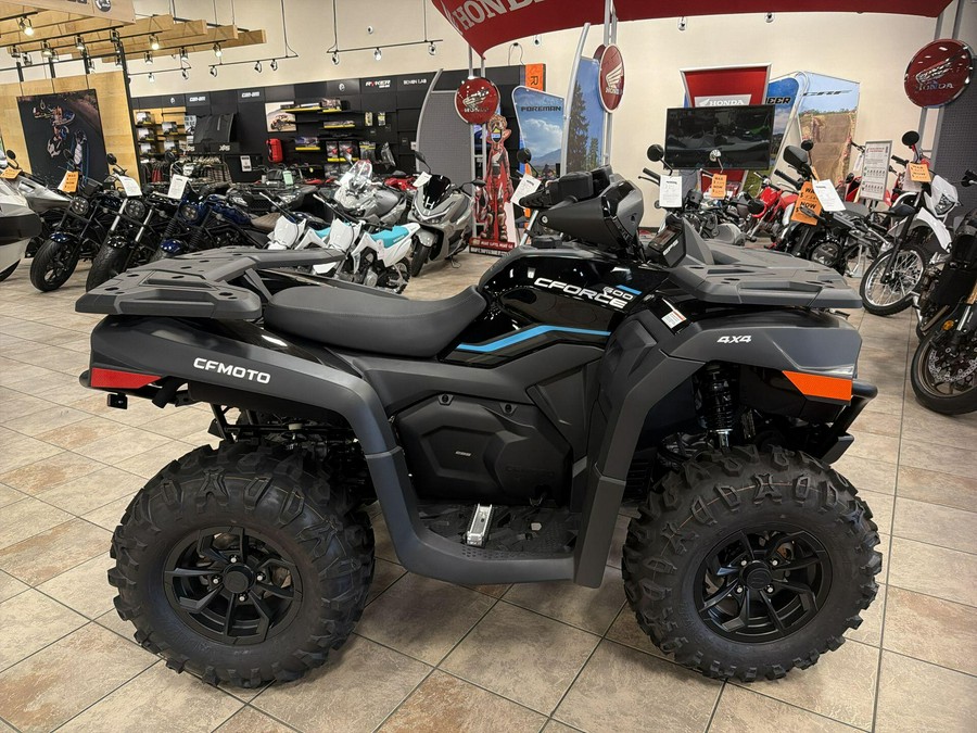 2026 CFMOTO CFORCE 600