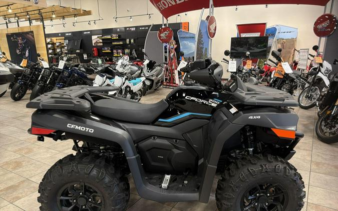 2026 CFMOTO CFORCE 600