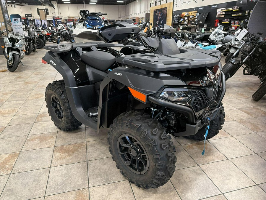 2026 CFMOTO CFORCE 600